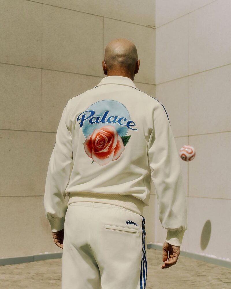 Zidane Lucas Puig Y-3 Palace Skateboarding Zizou adidas